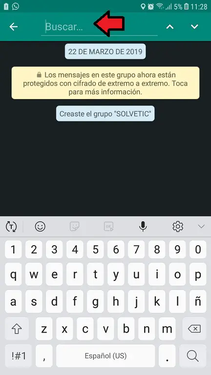 ¿cómo Filtrar Mensajes De Whatsapp Por Fecha Haras Dadincoemk 9902