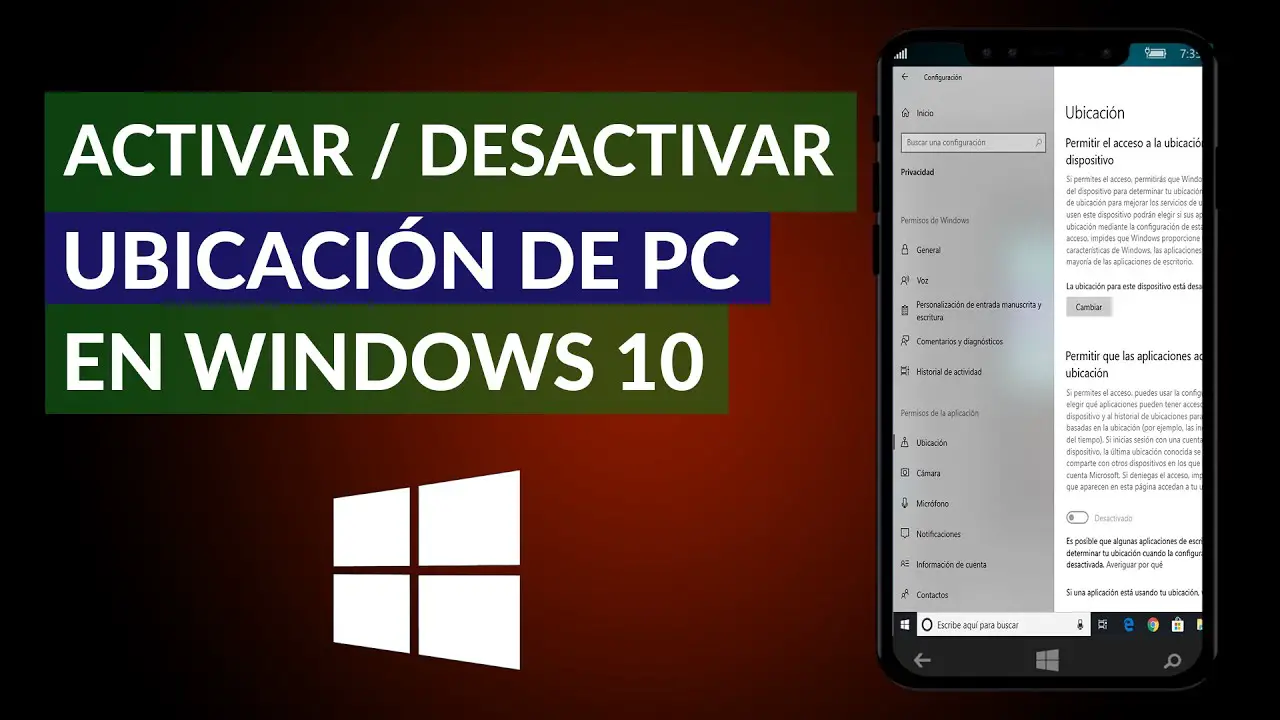 ¿cómo Saber La Ubicación De Mi Pc Haras Dadincoemk 2491