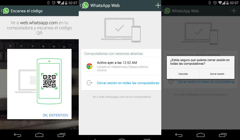 ¿cómo Saber Si Alguien Tiene Acceso A Tu Whatsapp Haras Dadincoemk 2472