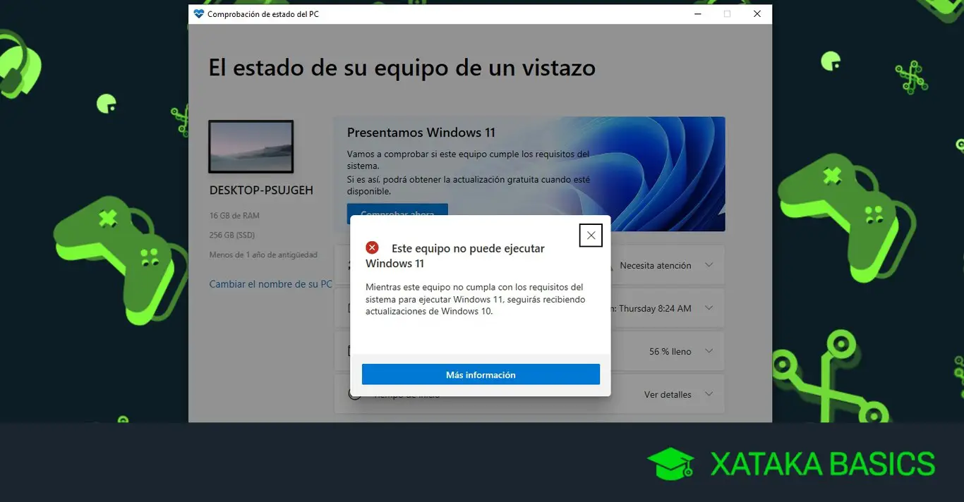 ¿cómo Saber Si Mi Equipo Se Puede Actualizar A Windows 11 Haras Dadincoemk 6947