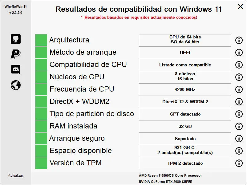 ¿cuántos Bits Tiene Windows 11 Haras Dadincoemk 7471