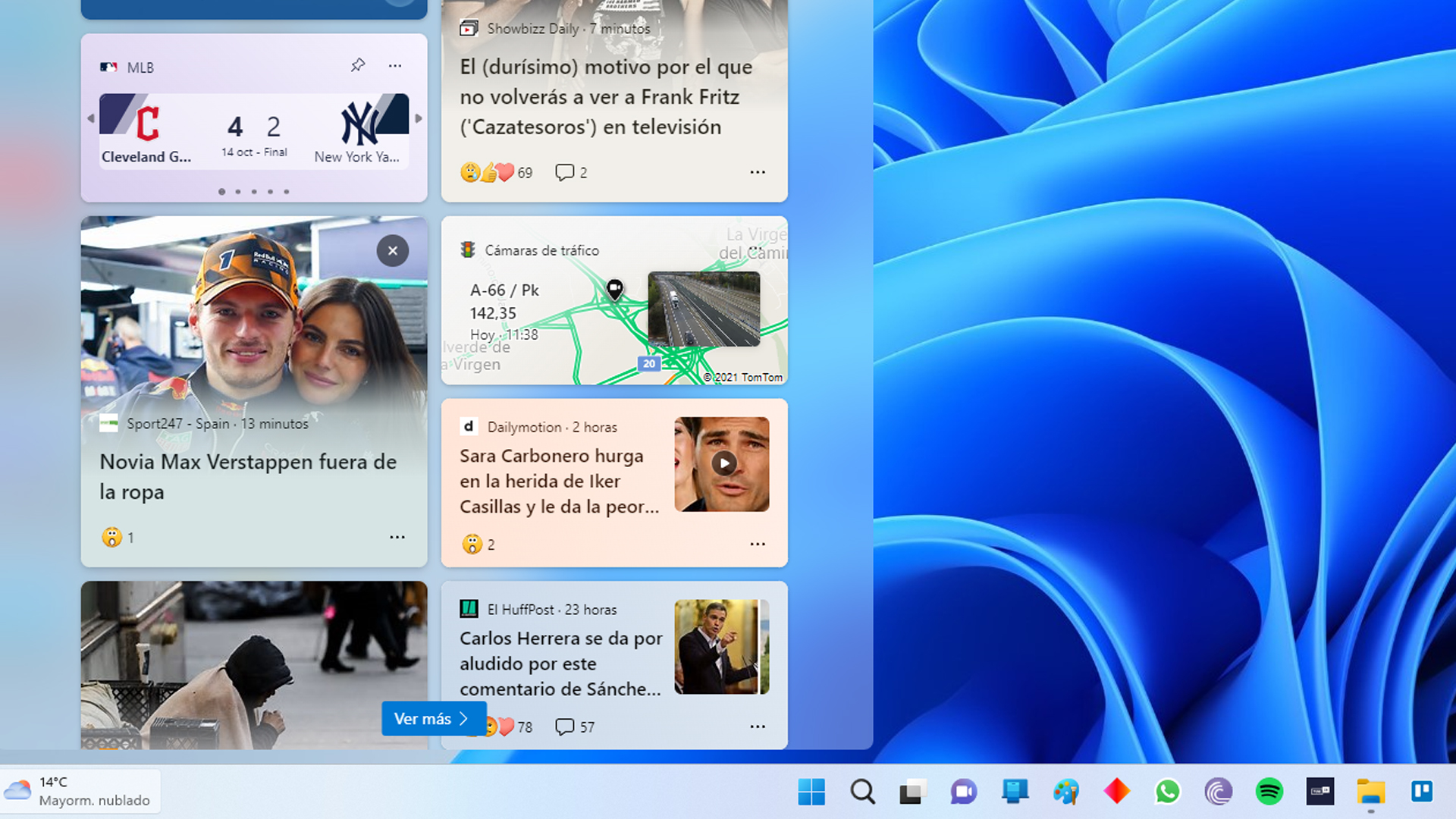 ¿por Qué No Funcionan Los Widgets En Windows 11 Haras Dadincoemk 2743