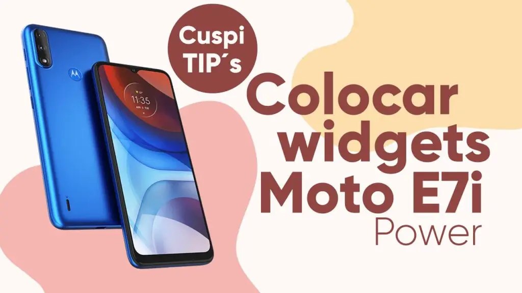 ¿Qué es el widget moto? Haras Dadinco