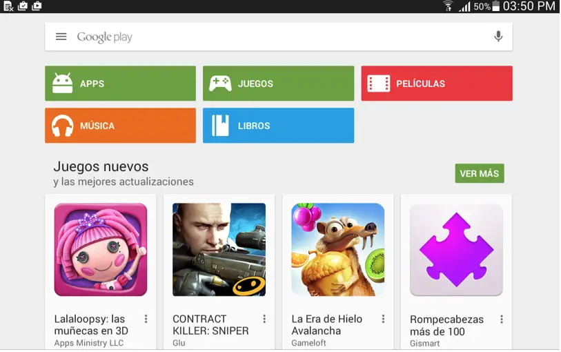 ¿qué Es La Aplicación Play Store Haras Dadinco 