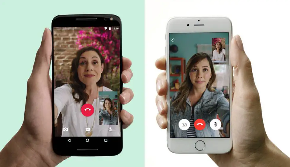 ¿qué Es La Videollamada De Whatsapp Haras Dadincoemk 2105