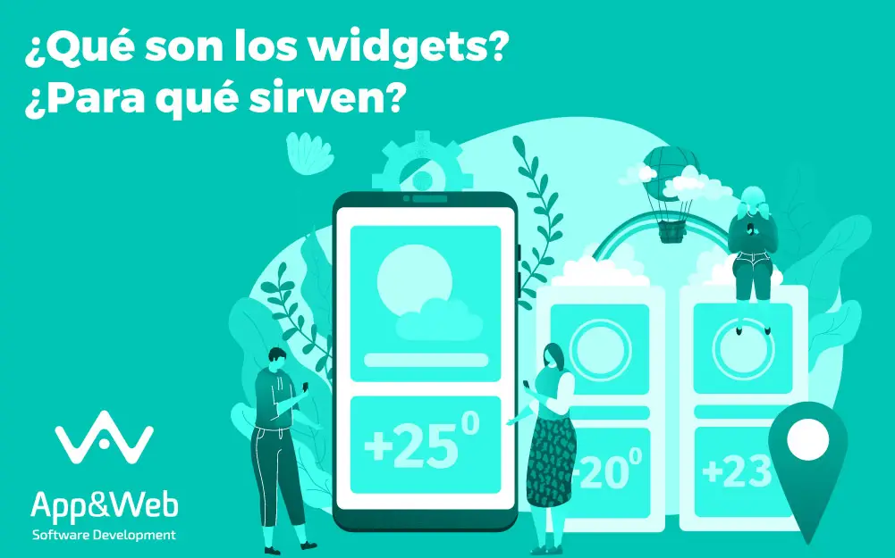 ¿qué Es Un Widget Y Para Qué Sirve Haras Dadincoemk 1455