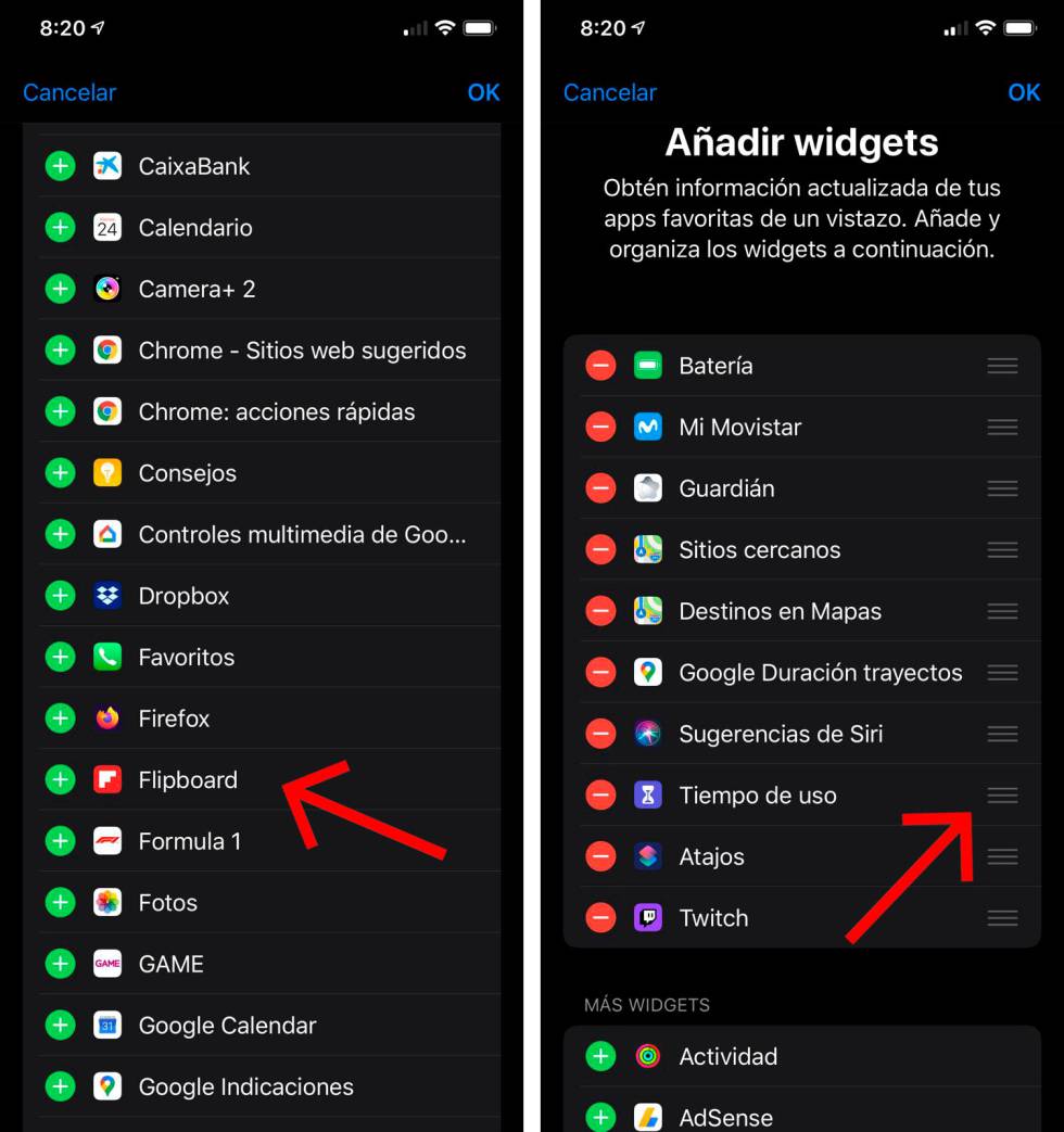 ¿qué Son Los Widgets Y Cómo Eliminarlos Haras Dadincoemk 8251