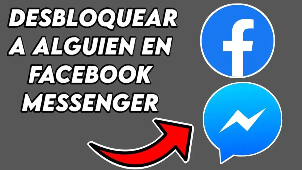 ¿cómo Desbloquear Los Mensajes De Una Persona En Messenger Haras Dadincoemk 5219