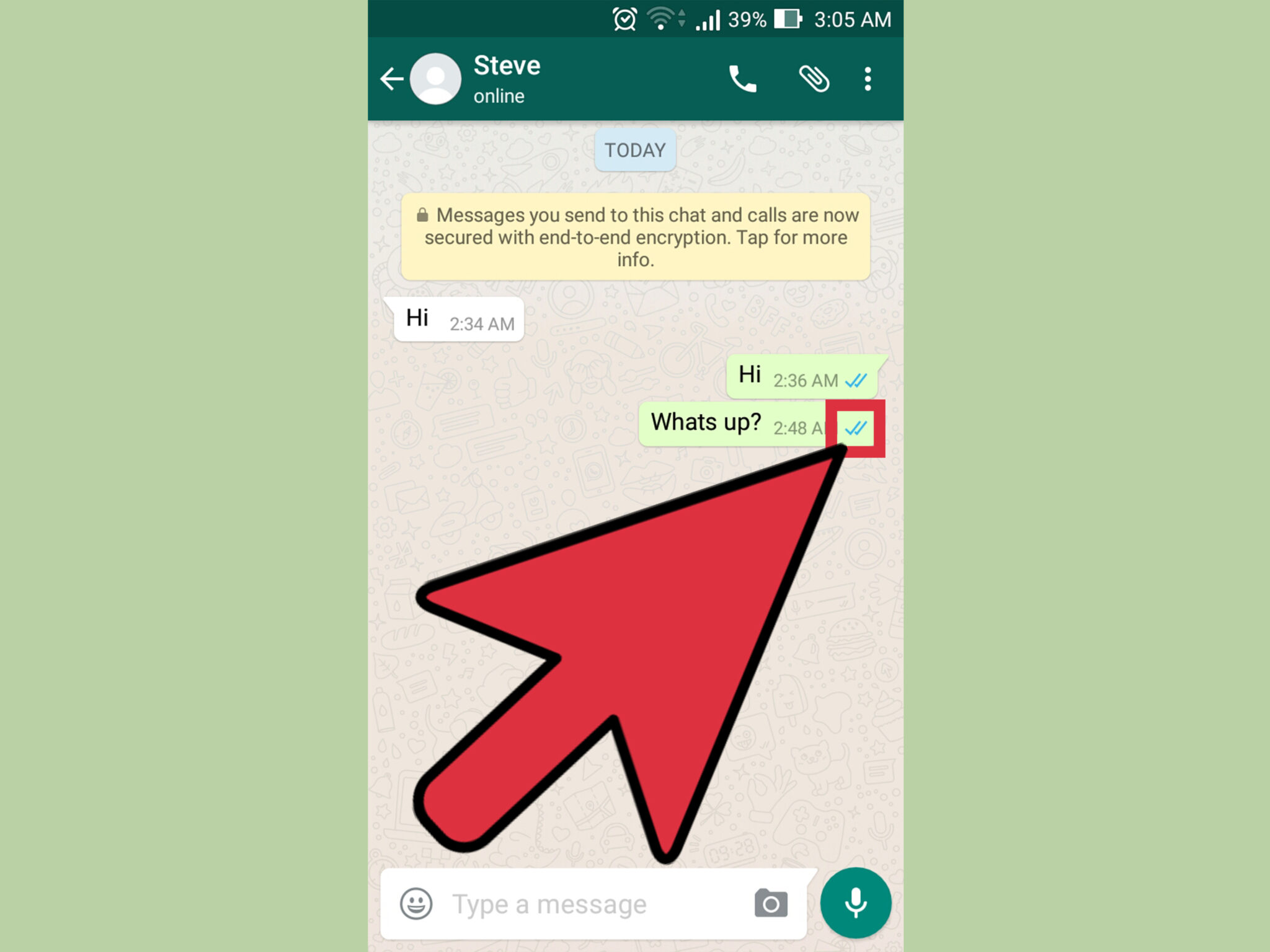 Como Hacer Para Que Te Aparezcan Los Mensajes De Whatsapp