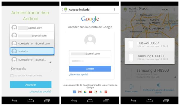 C Mo Puedo Rastrear Un Dispositivo Android Y Viceversa Haras Dadinco