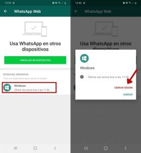 ¿Cómo puedo saber si me espian por whatsapp? - Haras Dadinco