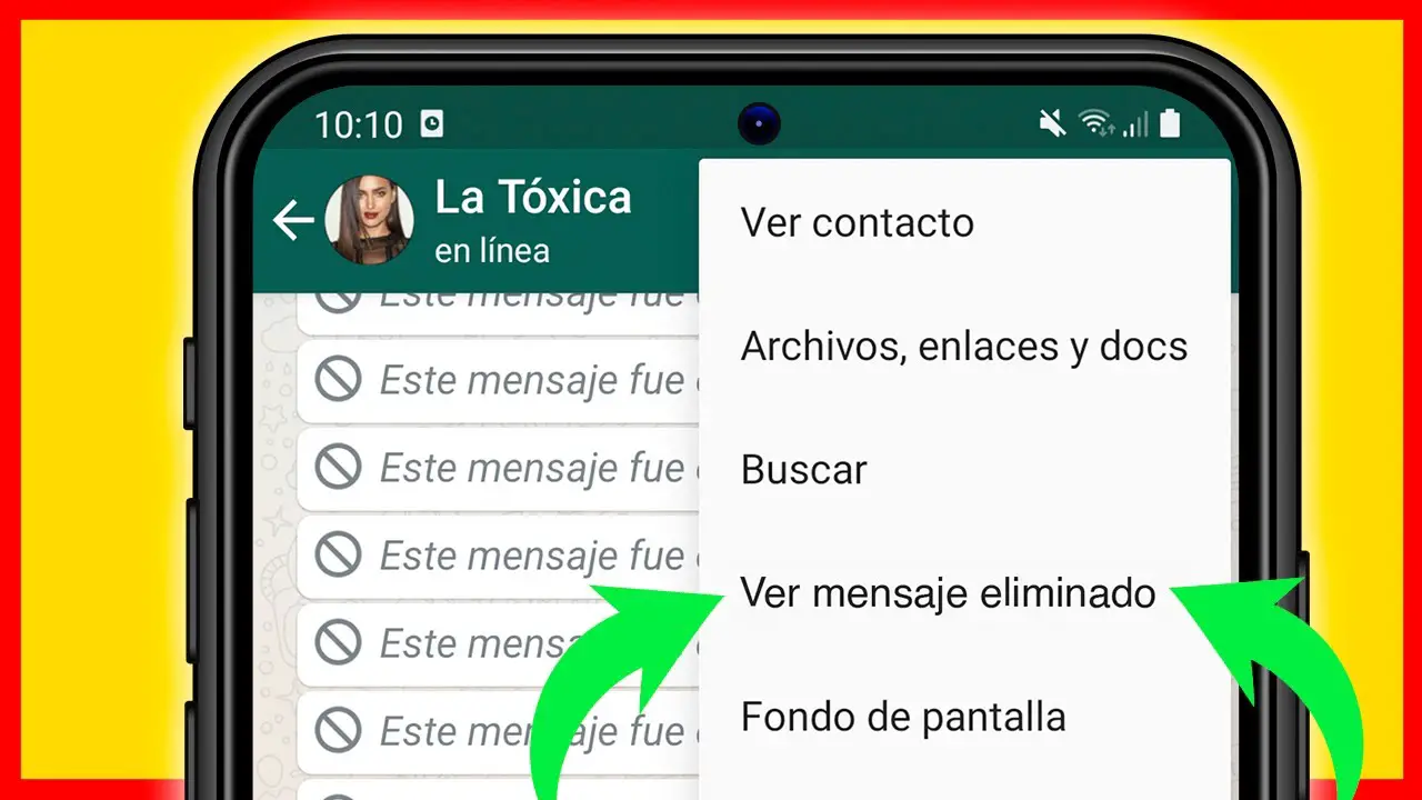 ¿cómo Puedo Ver Todos Los Mensajes De Whatsapp Haras Dadincoemk 2109