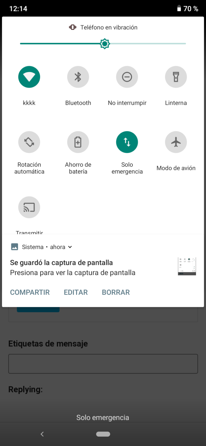 ¿Cómo Quitar Solo Llamadas De Emergencia De Un Celular Motorola ...