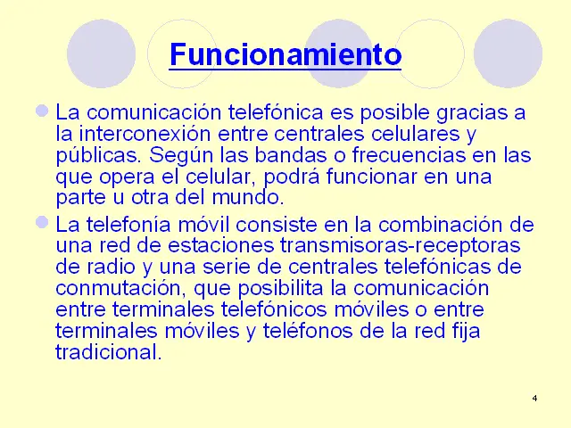 Descubrir 66 Imagen Que Es Y Como Funciona El Telefono Celular Vn 5354