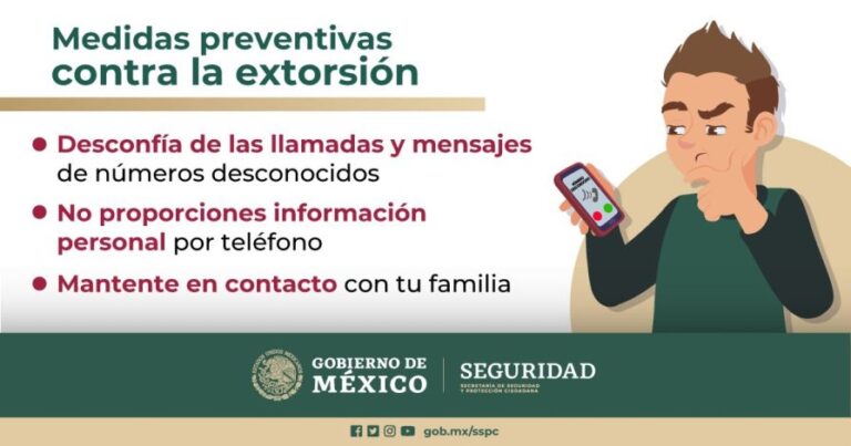 ¿cuáles Son Los Tipos De Extorsión Más Frecuentes En La Actualidad