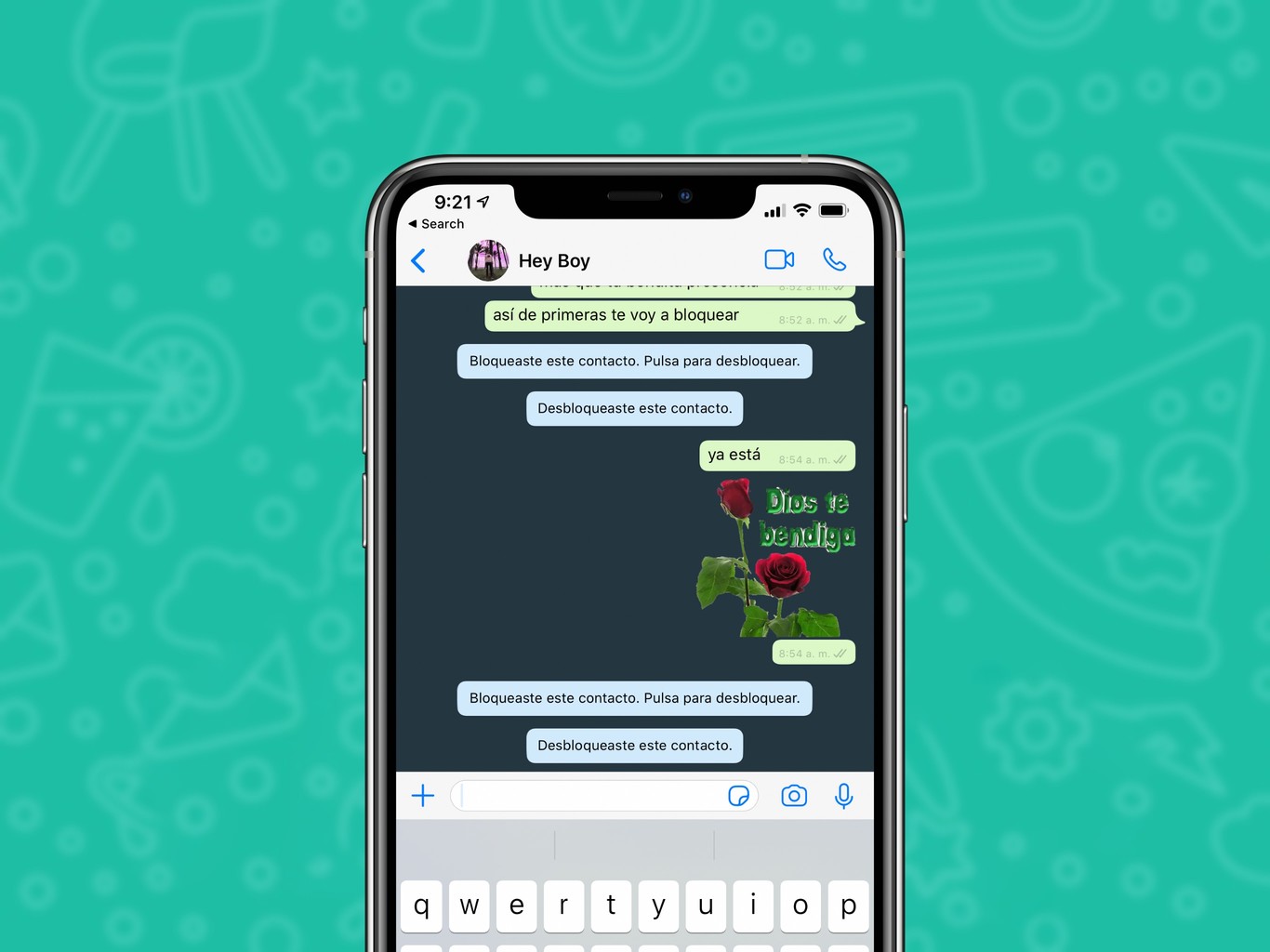 ¿qué Es La Función De Bloqueo En Whatsapp Haras Dadincoemk 9526