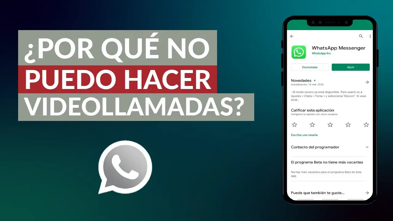 ¿qué Hacer Si No Se Puede Llamar Por Whatsapp Haras Dadincoemk 2042