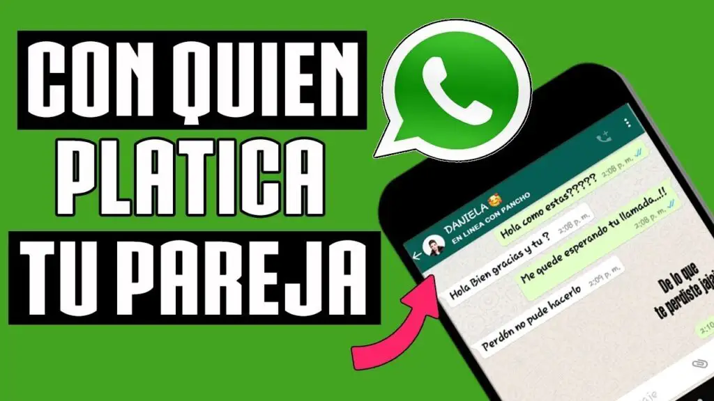 ¿cómo Hacer Para Ver El Whatsapp De Mi Pareja Desde Mi Celular Haras Dadincoemk 4183