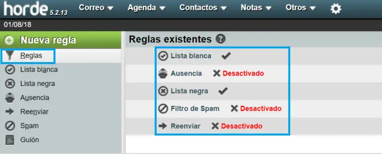 ¿cómo Poner Una Dirección De Correo En Lista Negra Haras Dadincoemk 7358