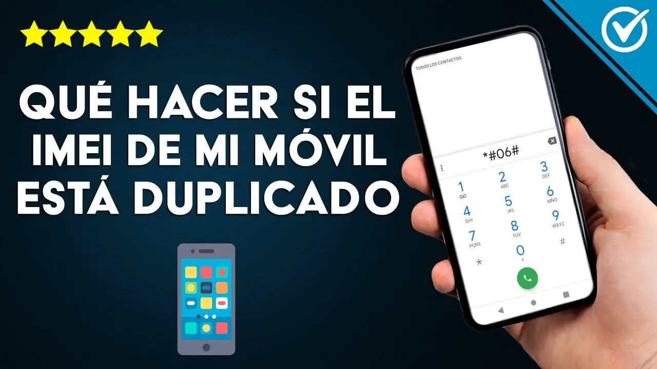 ¿cómo Saber Si El Imei De Mi Celular Está Duplicado Haras Dadincoemk 8957