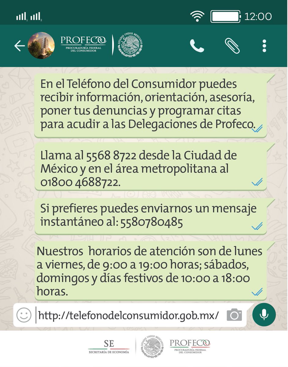 ¿qué Pasa Cuando Denuncias En Profeco Haras Dadincoemk 5835