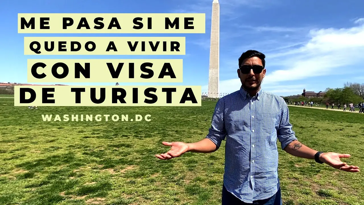 ¿qué Pasa Si Me Quedo A Vivir En Estados Unidos Con Visa De Turista Haras Dadincoemk 6841
