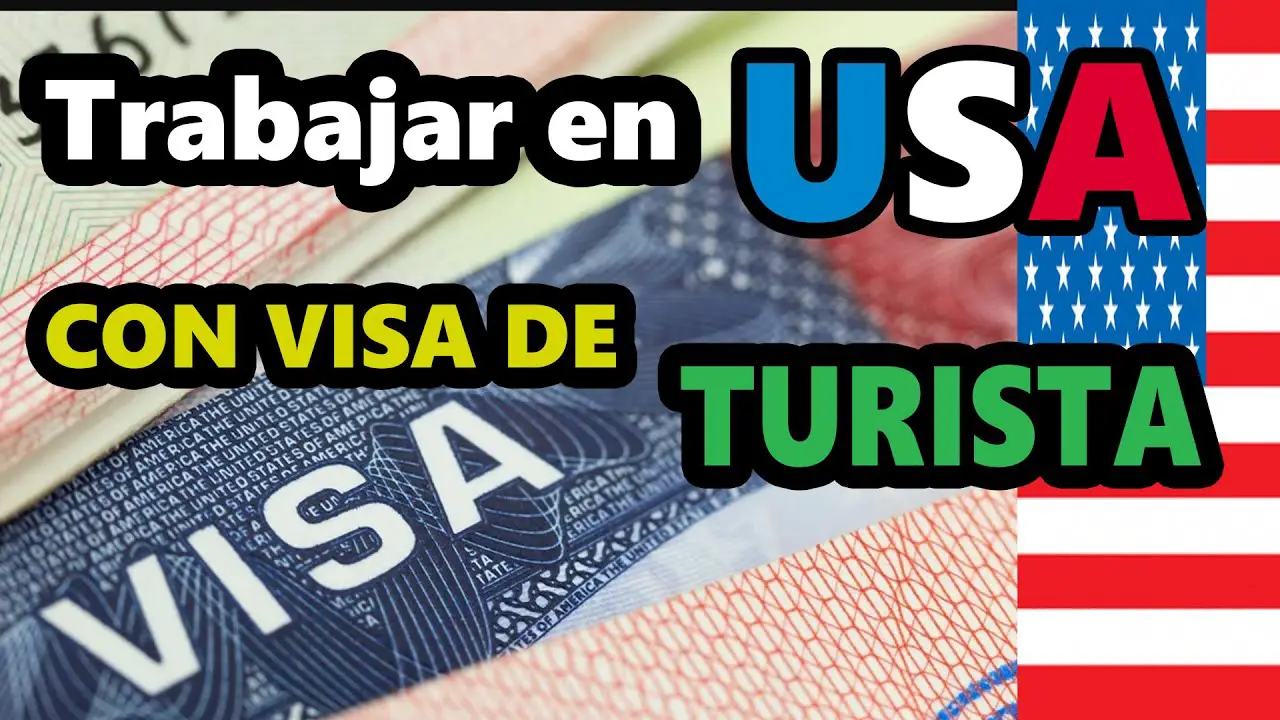 ¿qué Pasa Si Trabajo En Estados Unidos Con Visa De Turista Haras Dadincoemk 1627