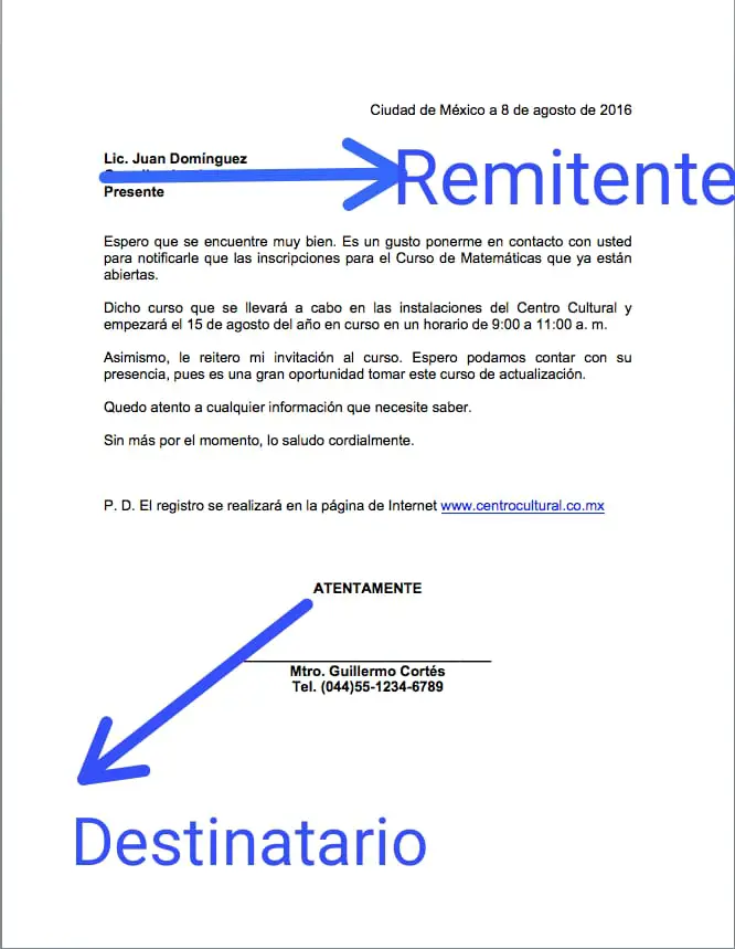 ¿qué Significa Rte En Una Carta Haras Dadincoemk 3922