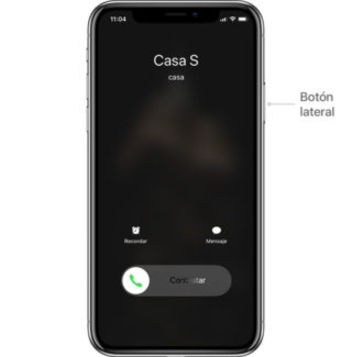 ¿cómo Colgar Las Llamadas En Iphone Haras Dadincoemk 0002