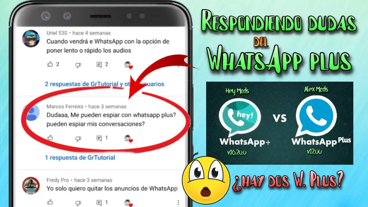 ¿cómo Espiar A Una Persona Por Whatsapp Plus Haras Dadincoemk 7022
