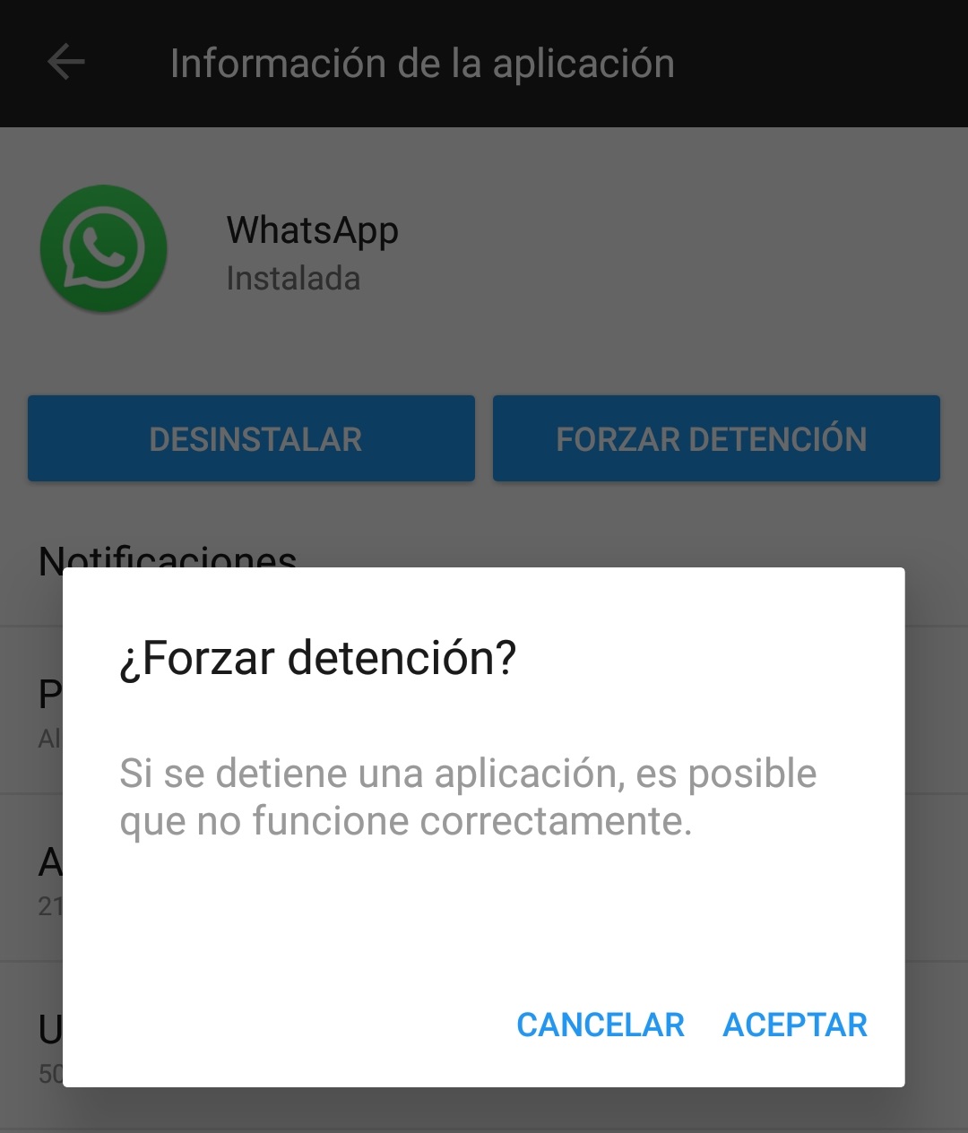 ¿cómo Hacer Para Que No Te Lleguen Los Mensajes De Whatsapp Haras Dadincoemk 0949