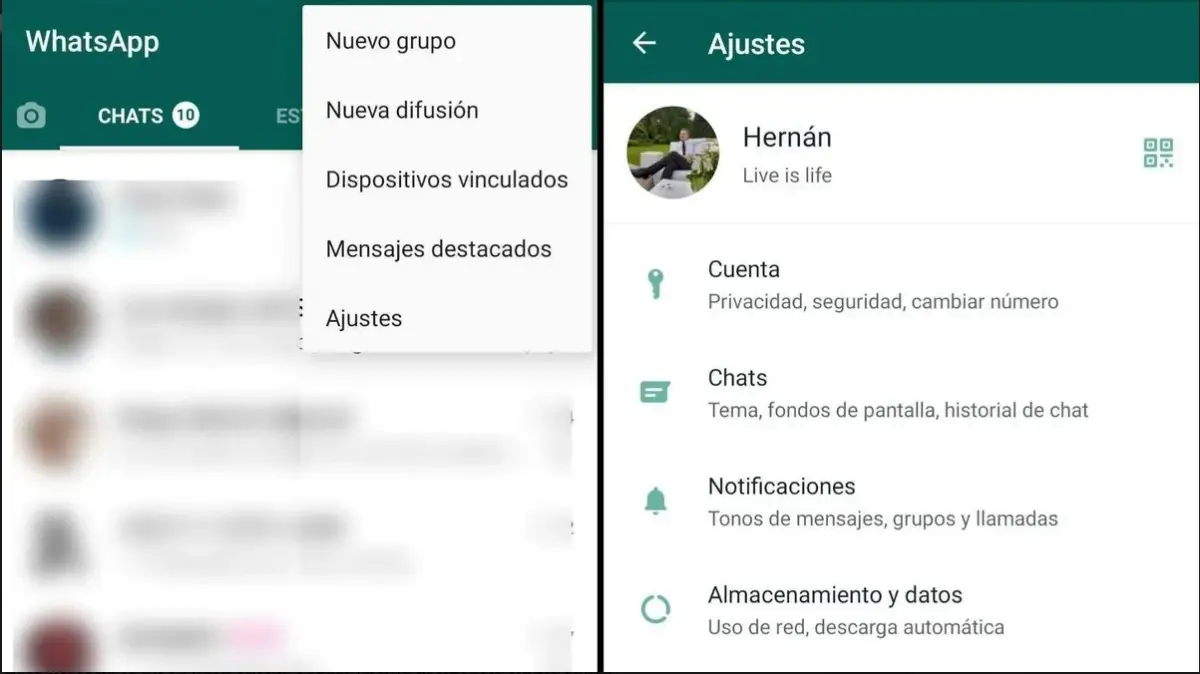 ¿cómo Puedo Ver El Estado De Mi Mensaje En Whatsapp Haras Dadincoemk 7914