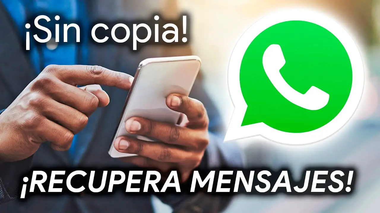 ¿cómo Recuperar Mensajes Borrados De Whatsapp De Hace Un Mes Haras Dadincoemk 5317