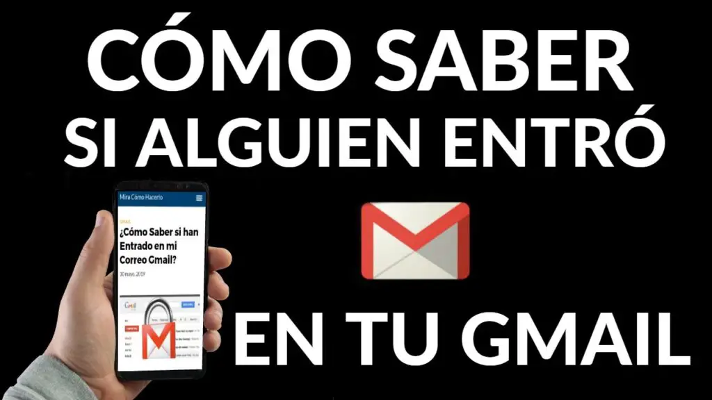 ¿cómo Saber Si Alguien Está Usando Mi Correo Electrónico Haras Dadincoemk 1895