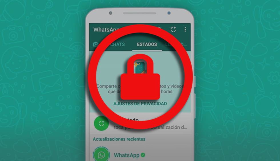 ¿cómo Saber Si Alguien No Me Deja Ver Sus Estados De Whatsapp Haras Dadincoemk 5197