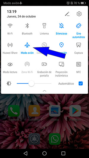 ¿cómo Saber Si Una Persona Tiene El Celular En Modo Avión Haras Dadincoemk 8054