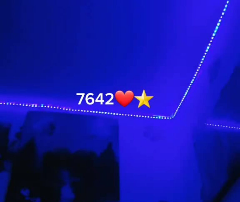 ¿qué Significa 7642 En Tiktok Haras Dadinco