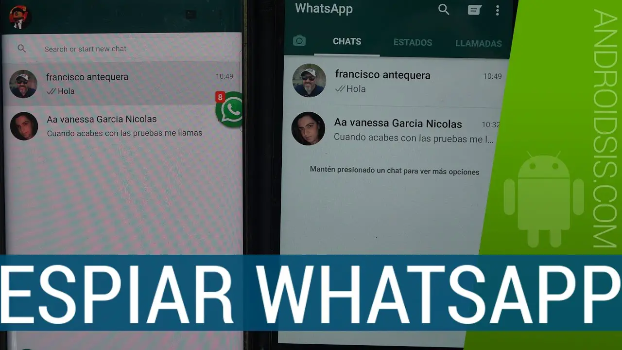 ¿cómo Abrir Whatsapp Web Sin Que La Otra Persona Sepa Haras Dadincoemk 4297