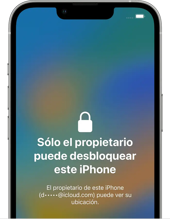 ¿cómo Aparece Cuando Te Bloquean Un Iphone Haras Dadincoemk 4189