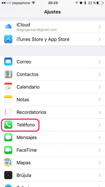 ¿cómo Hacer Para Que Aparezca El Nombre De Quién Llama En Iphone Haras Dadincoemk 1542