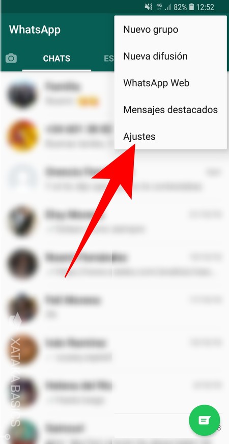 ¿cómo Importar Una Conversacion De Whatsapp Haras Dadincoemk 0069