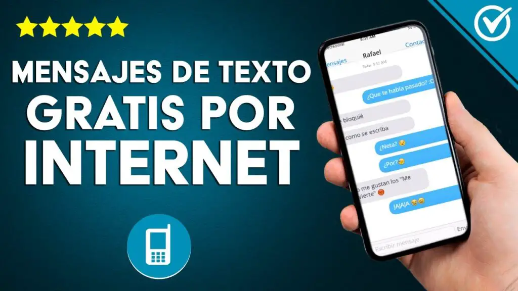 ¿cómo Recibir Un Mensaje De Texto Por Internet Haras Dadincoemk 2335