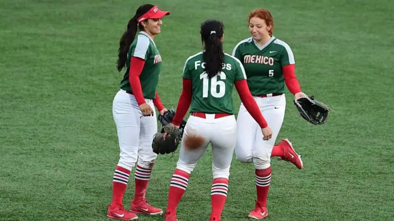 ¿cuál Es La Duración De Un Partido De Softbol Haras Dadincoemk 1920