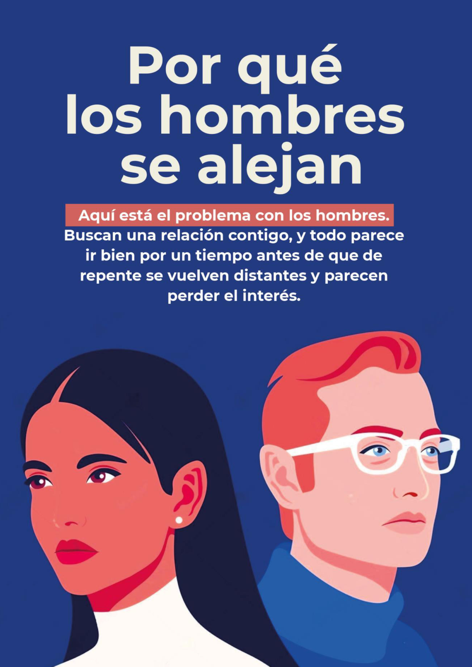 ¿por Qué Los Hombres Se Alejan Haras Dadincoemk 9538