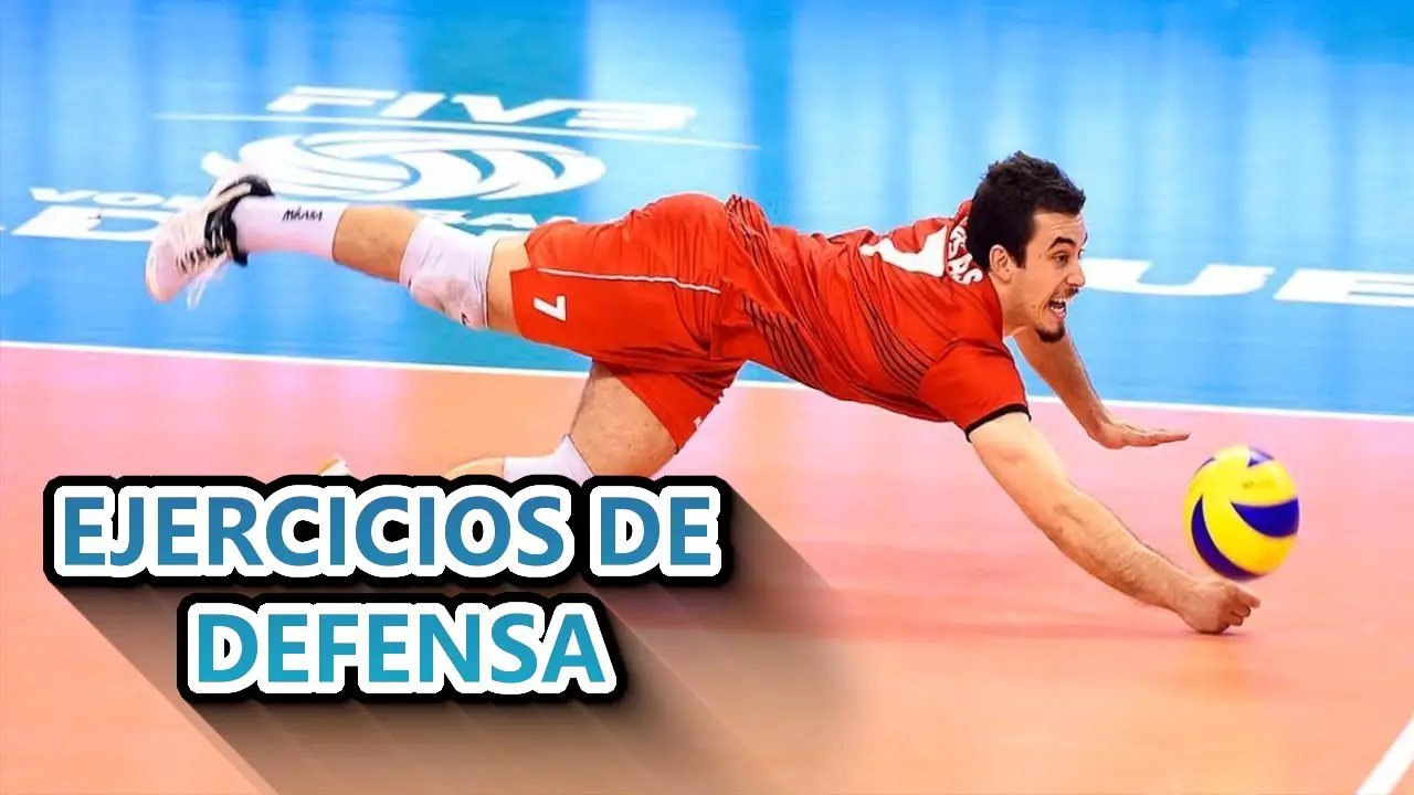 ¿qué Es La Defensa En El Voleibol Haras Dadincoemk 4315