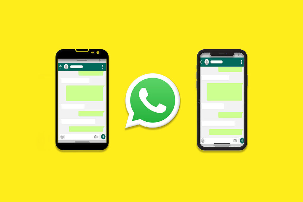 ¿cómo Abrir Una Cuenta De Whatsapp En Dos Celulares Al Mismo Tiempo Haras Dadincoemk 4740