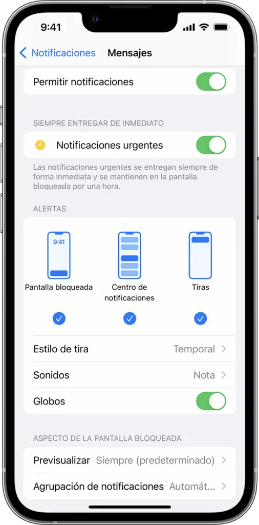 ¿cómo Activar Los Mensajes En Mi Iphone Haras Dadincoemk 8693