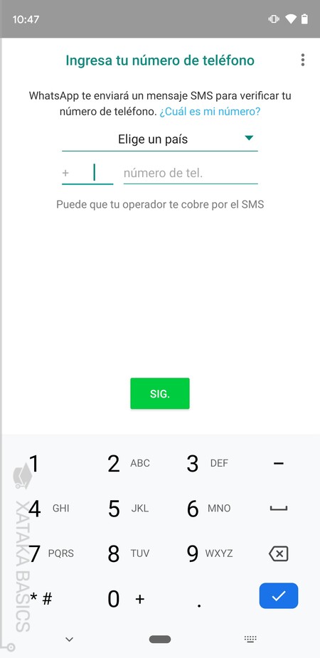 ¿cómo Activar Whatsapp Con Número De Teléfono Haras Dadincoemk 4575