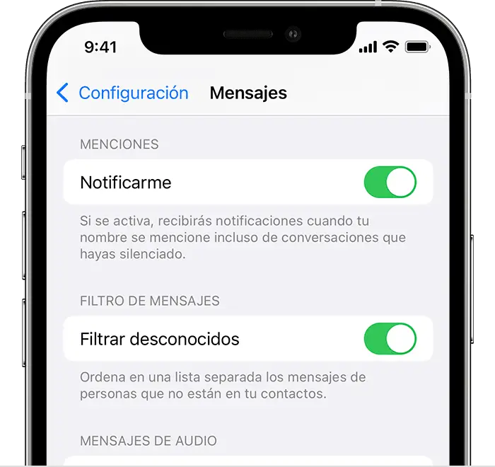 ¿cómo Bloquear Un Número Para No Recibir Mensajes En Iphone Haras Dadincoemk 1047