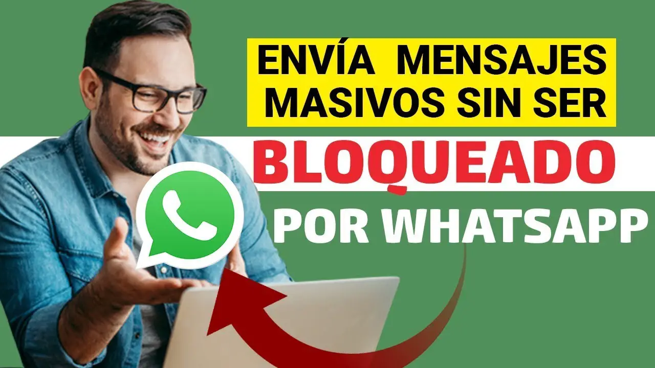 ¿cómo Enviar Mensajes Masivos Por Whatsapp Sin Ser Bloqueado Haras Dadincoemk 0466